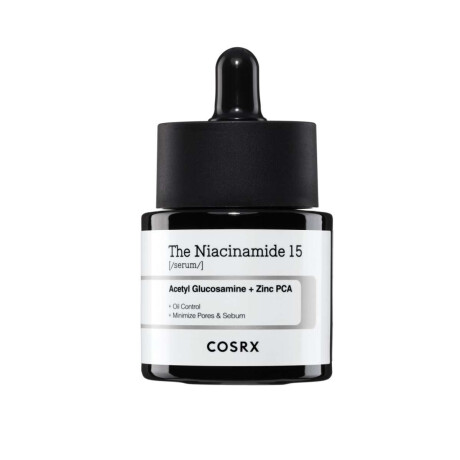 The Niacinamide 15 Cosrx Serum Niacinamida 15% Acetil Glucosamina Y Zinc 20Ml