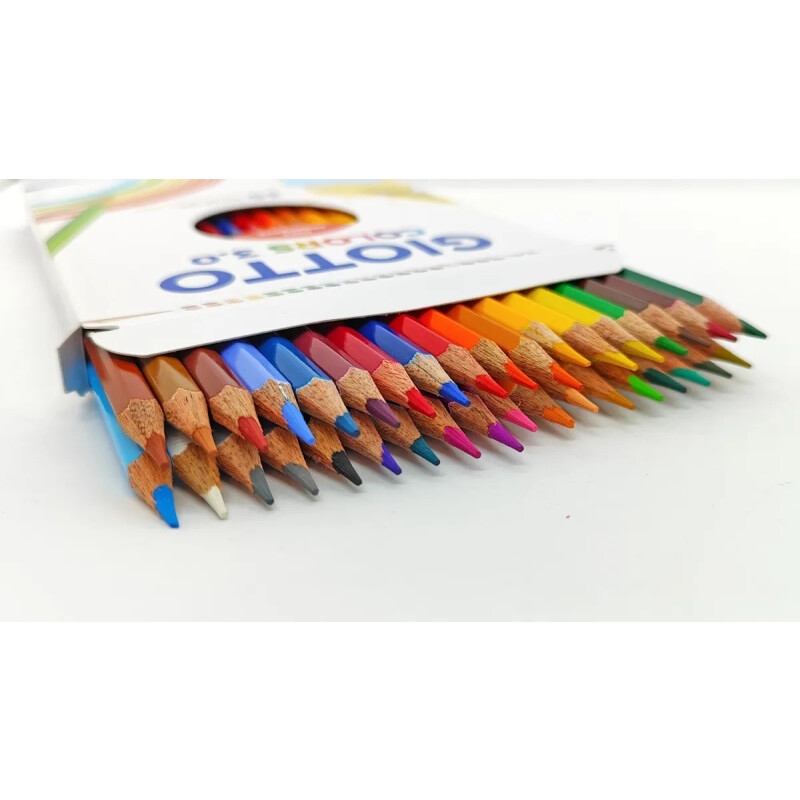 Lápices de Color Giotto 3.0 x36 Lápices de Color Giotto 3.0 x36