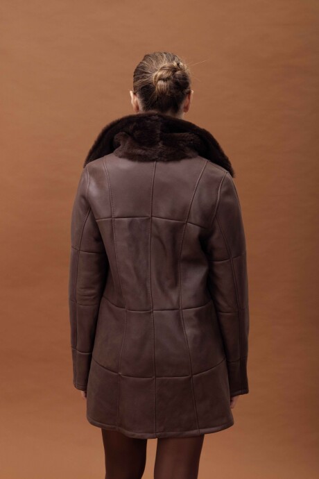 EGIPTO FW26 BABYLAMB CHOCOLATE