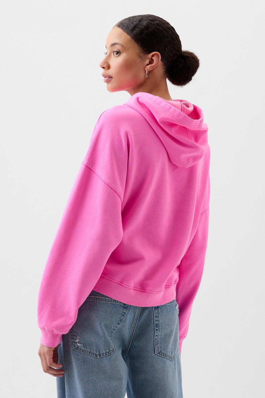 Canguro Logo Gap Mini Mujer Standout Pink