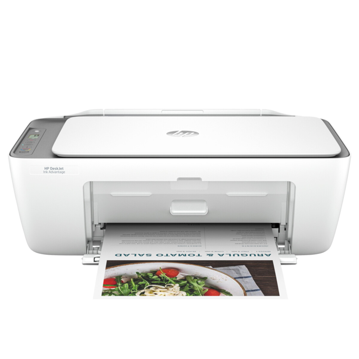 Impresora Multifuncion Hp Deskjet 2875 Wifi 