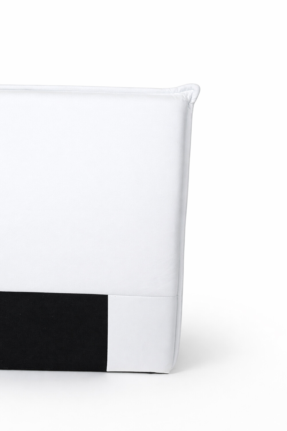 Respaldo De Cama, Miranda 2 Plazas Blanco