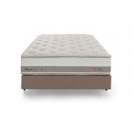 SOMMIER 2 PLAZAS.RESORTE MAXS MECA TOWER HERVAL SOMMIER 2 PLAZAS.RESORTE MAXS MECA TOWER HERVAL