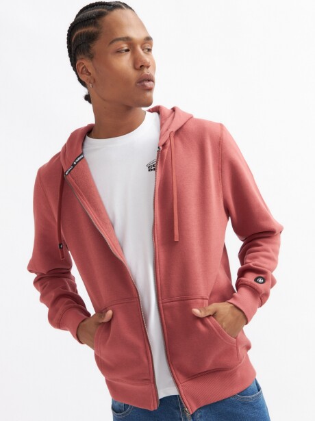 CAMPERA ESPU LADRILLO