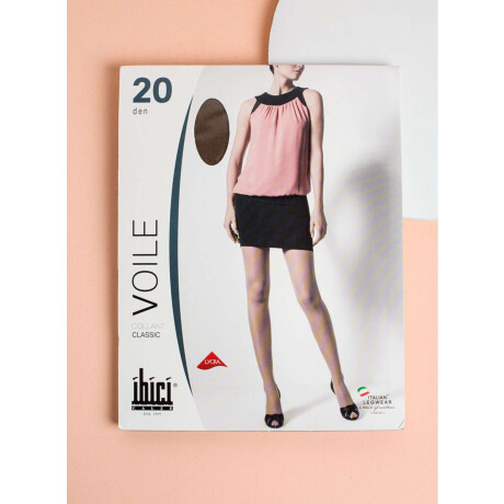 Can can voile gazelle Tostados