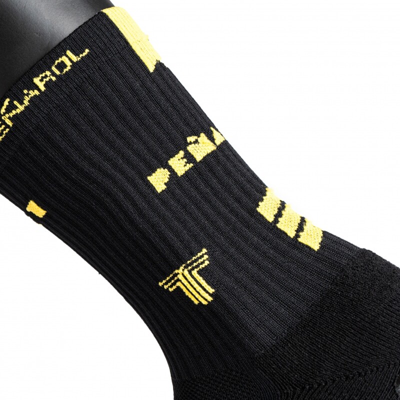 Medias Edición Peñarol Unisex Negro