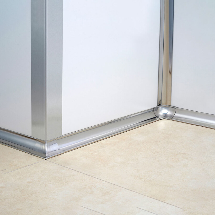 Atrim Esquinero Sanitario Externo 38 mm Atrim Esquinero Sanitario Externo 38 mm
