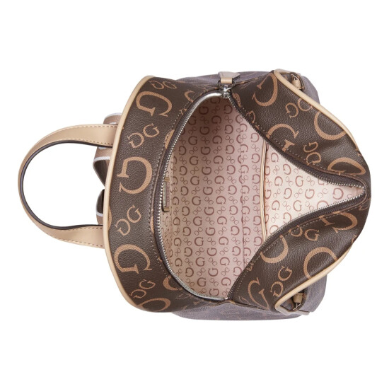 Mochila Guess Henny Marron 0