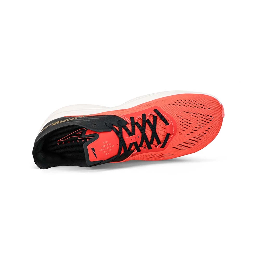 M Vanish Carbon - Hombre Coral/black