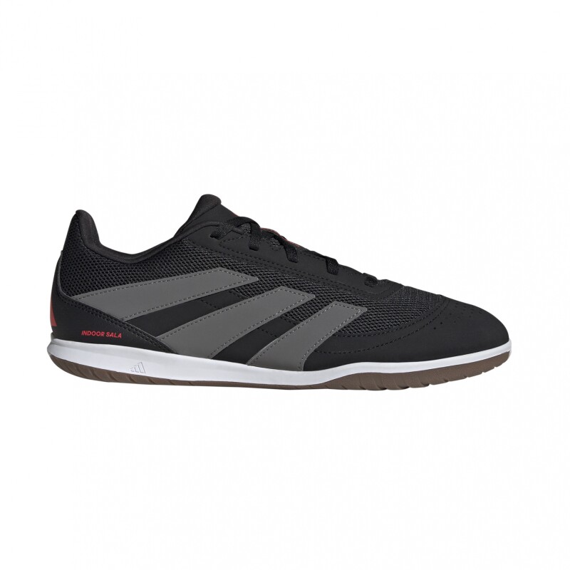 Championes adidas Predator Club Cubierta CBLACK/CBLACK/CBLACK