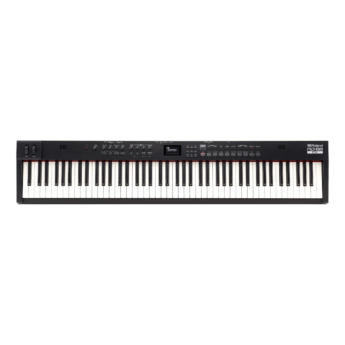 Piano Digital Roland Rd-88 Ex Black 