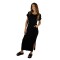 VESTIDO S-XXL NEGRO