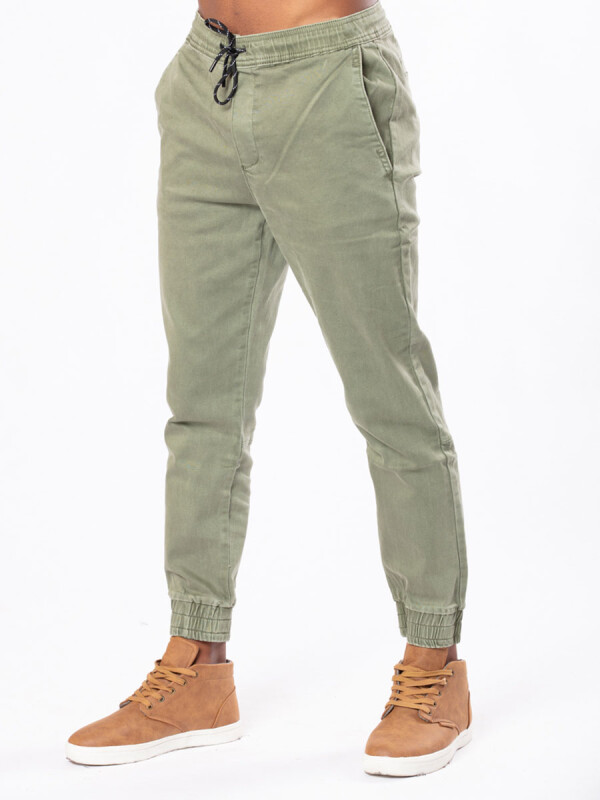 PANTALON ITALIAN E23 RUSTY Militar