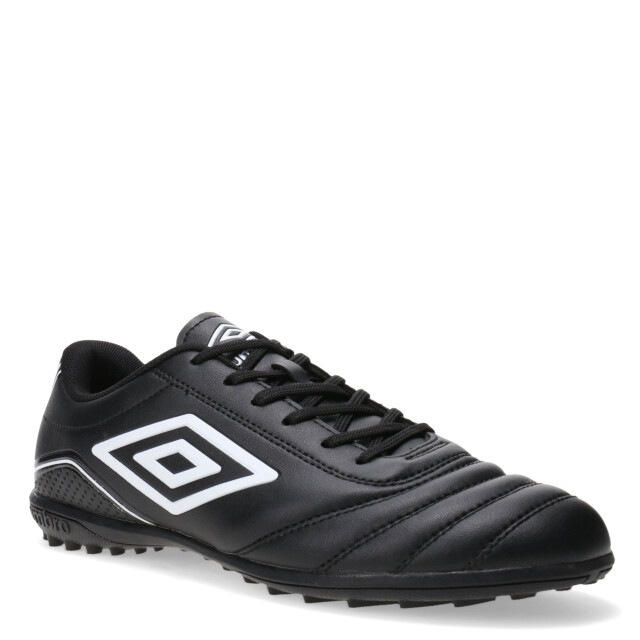 Championes de Hombre Umbro Classico III TF Negro - Blanco