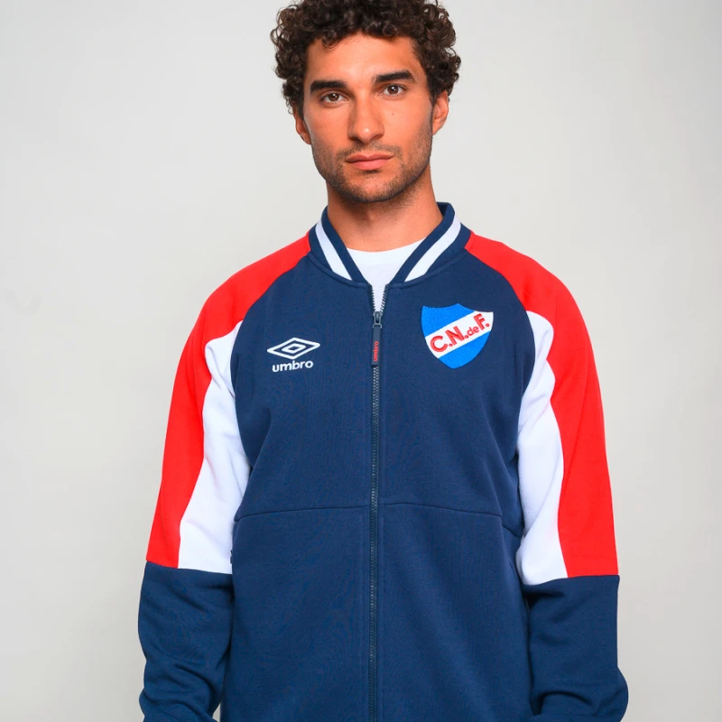 Abrigo Bomber Limit de Hombre Multicolor