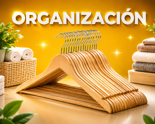 Organización inteligente para tu hogar