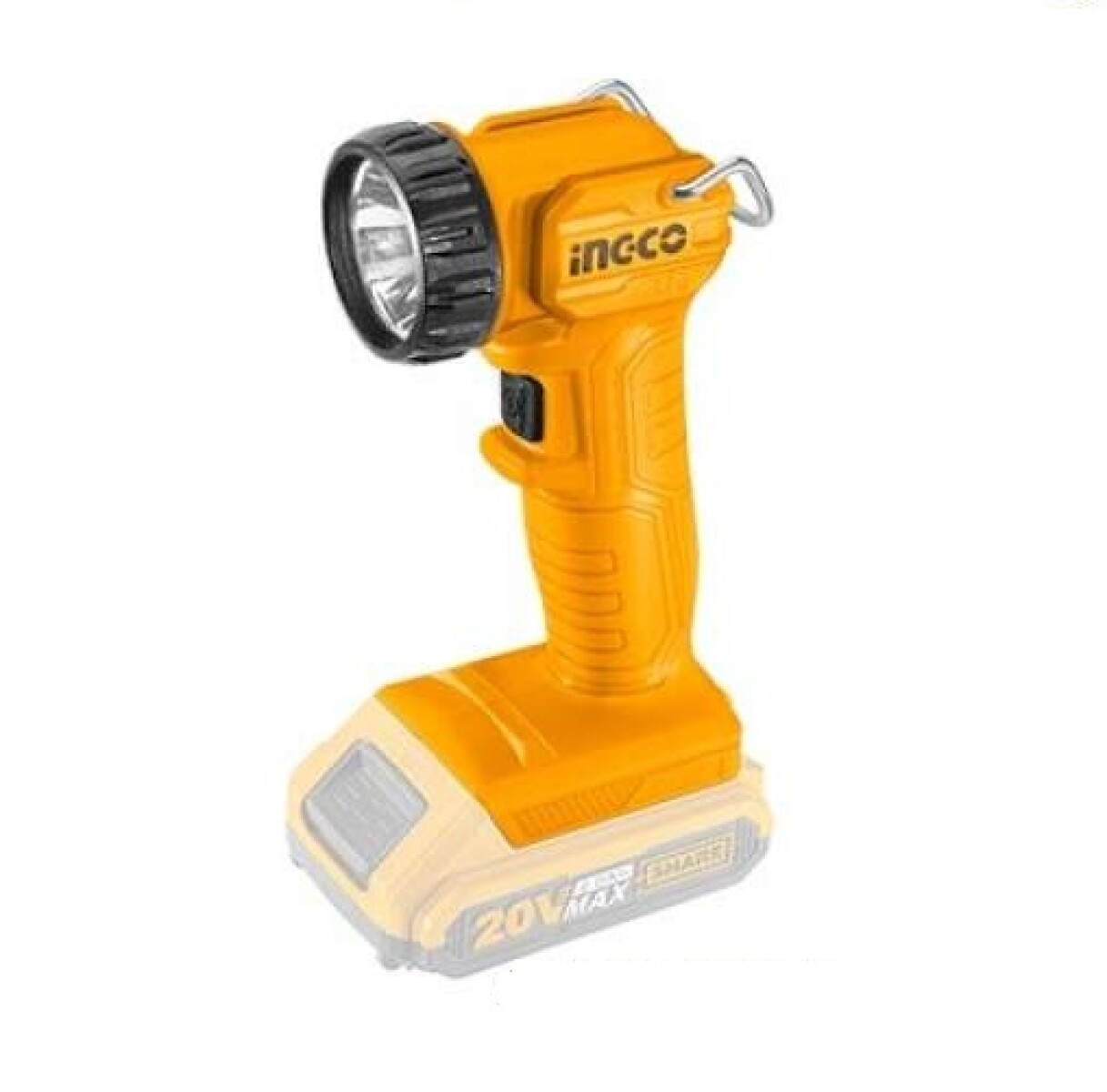 LINTERNA A BATERIA 20V P20S 110 LUM CWLI2023 INGCO 