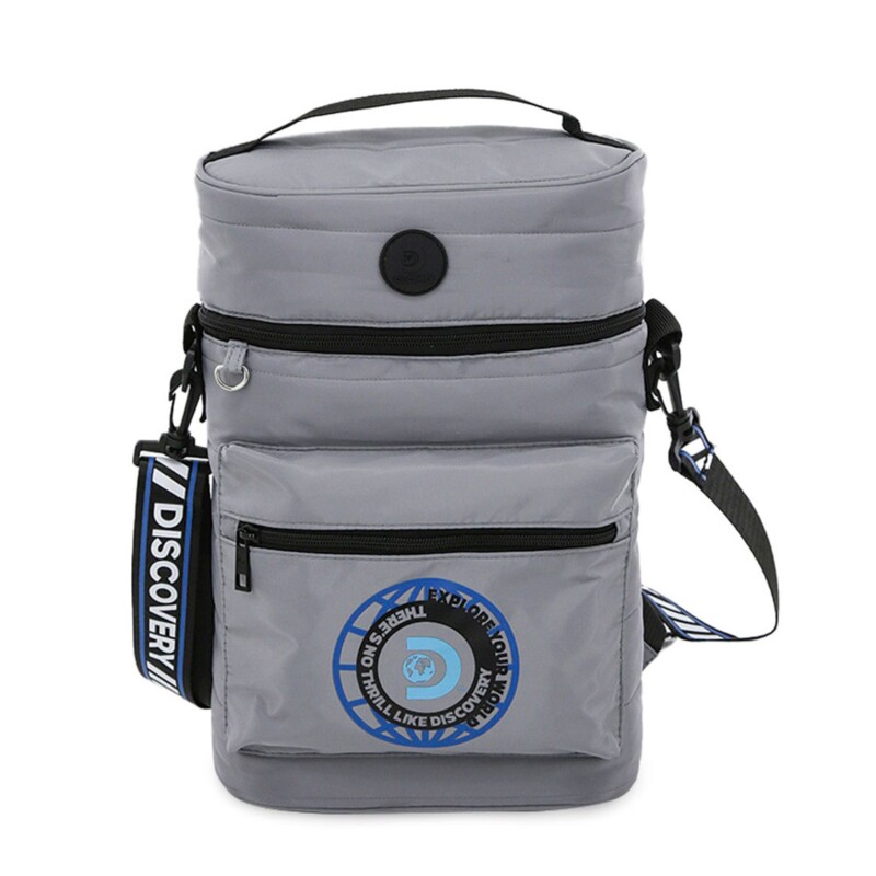 Mochila Matera Discovery Gris