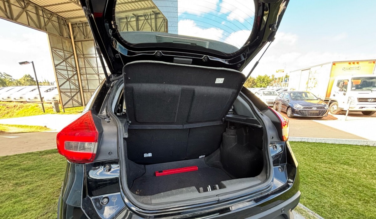 Chery Tiggo 2 Comfort 1,5 MT - 2019 Chery Tiggo 2 Comfort 1,5 MT - 2019