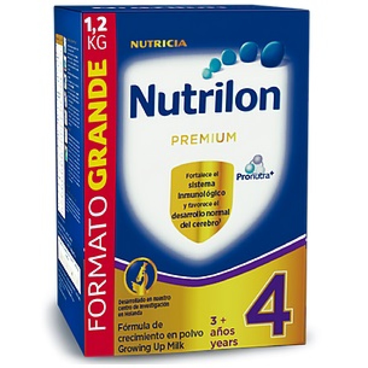 Nutrilon Premium 4 1.2 Kg 