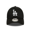 Gorra Los Angeles Dodgers 9Forty Unisex Negro