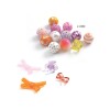 Set para hacer pulseras - +200 Perlas Set para hacer pulseras - +200 Perlas