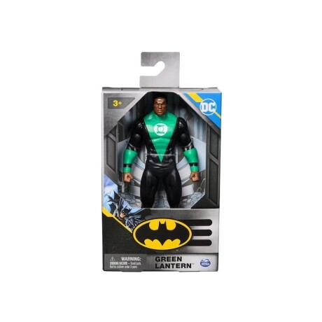 Figura Coleccionable Articulada 67803 Dc Comics 15CM GREEN-LANTERN