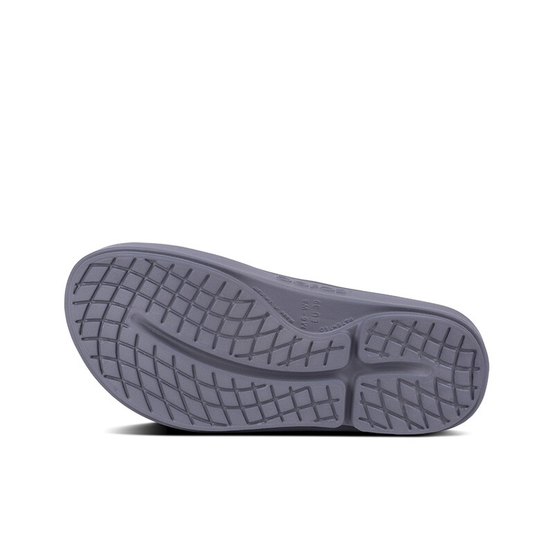 Sandalias OOFOS Original Gris