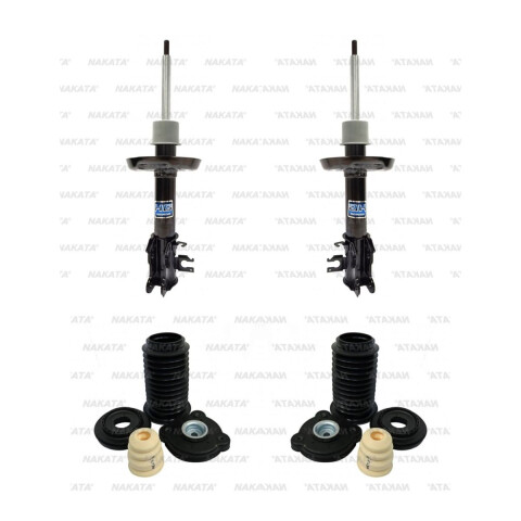 KIT DE SUSPENSION DELANTERA Kit De Suspension Delantera