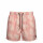 Short de baño estampado rosa