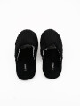 PANTUFLA ZUCA NEGRO