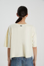 REMERA MEROE Crudo
