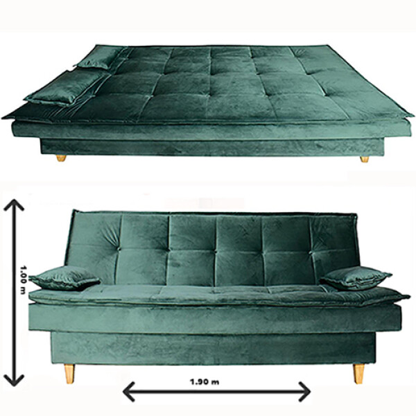 SOFA CAMA SSL BAHAMAS Sin color