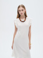 Vestido Xulo Marfil / Off White