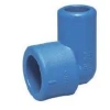 Codo Termofusion Azul M/h 25mm Codo Termofusion Azul M/h 25mm