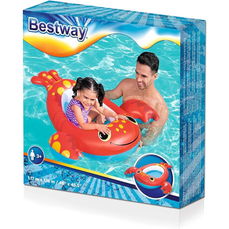 BOTE INFLABLE Splash Buddy BESTWAY BOTE INFLABLE Splash Buddy BESTWAY