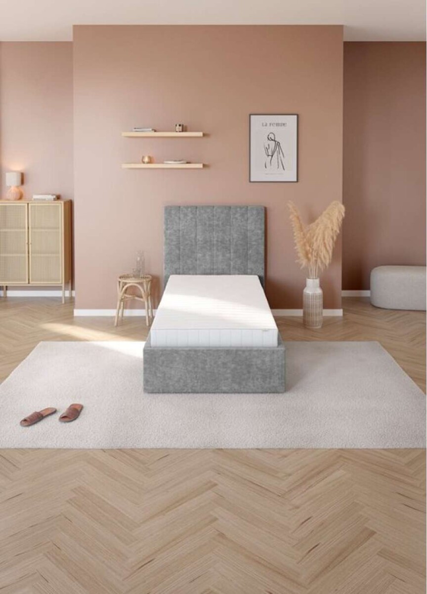 Colchon Resortes 90X190 Banelva - Basic S25 