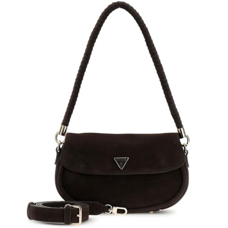 Cartera Guess Danya Marron 0