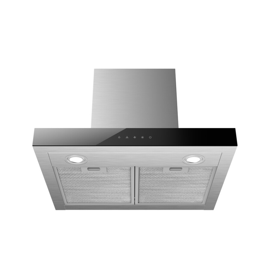 Campana extractora purificadora 60cm Midea MH60M77ET22MB Campana extractora purificadora 60cm Midea MH60M77ET22MB