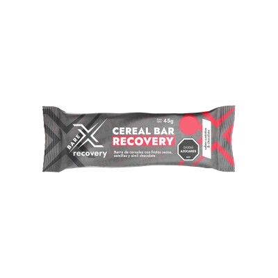 Barra De Cereales Barex Sabor Castañas Y Chocolate Barra De Cereales Barex Sabor Castañas Y Chocolate