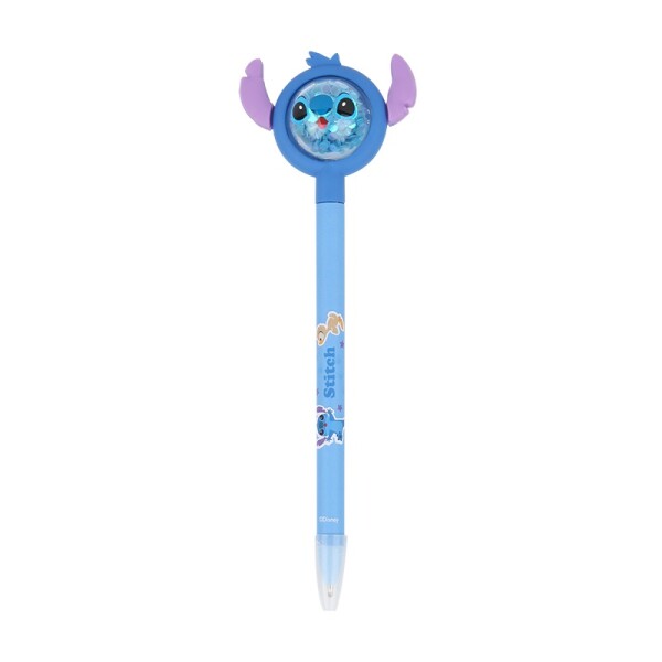 Lapicera Disney Stitch