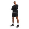 Short UA Rival Flc Hombre 6013445-008 Negro