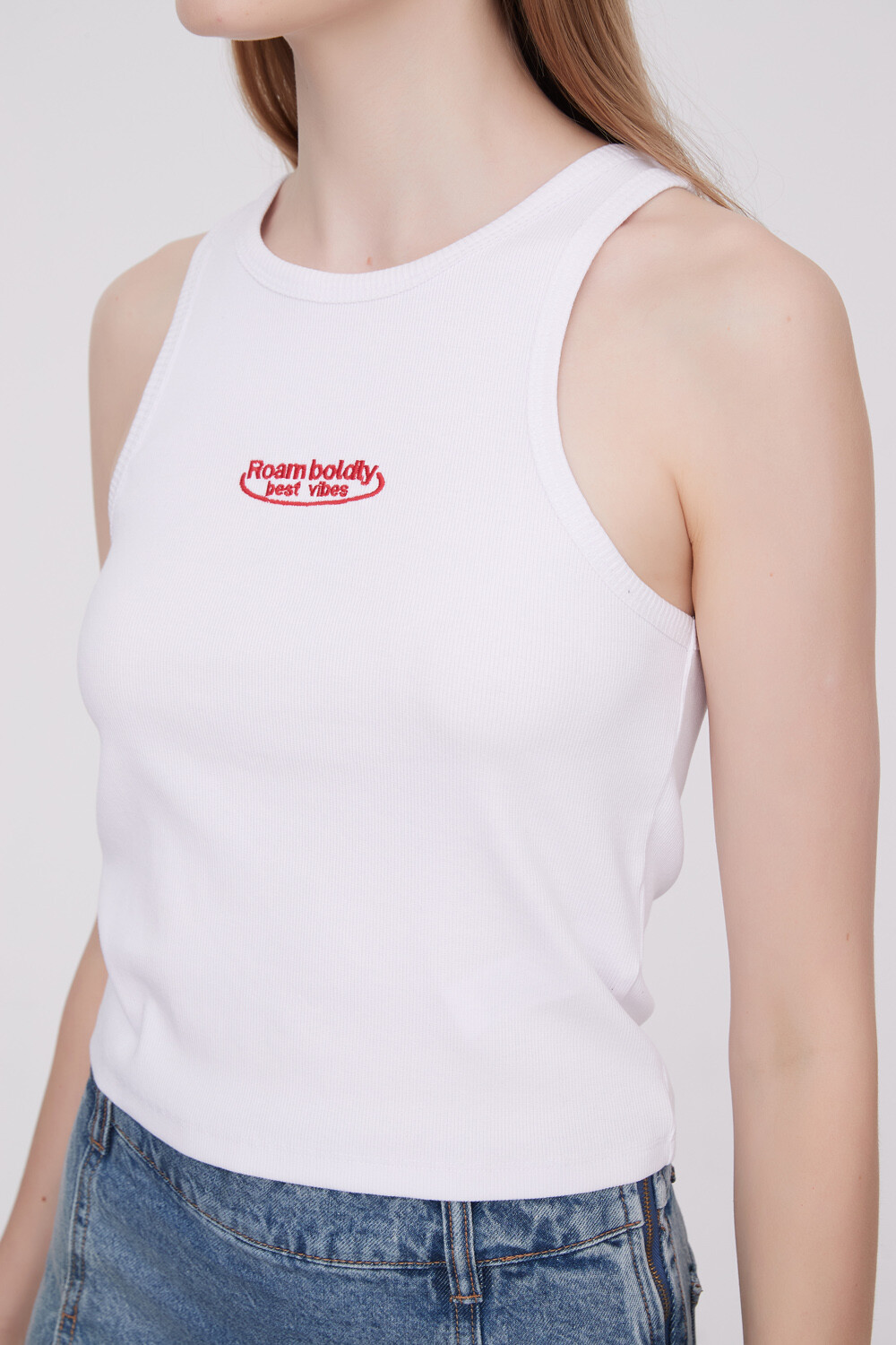 Tops Rommos Estampado 1