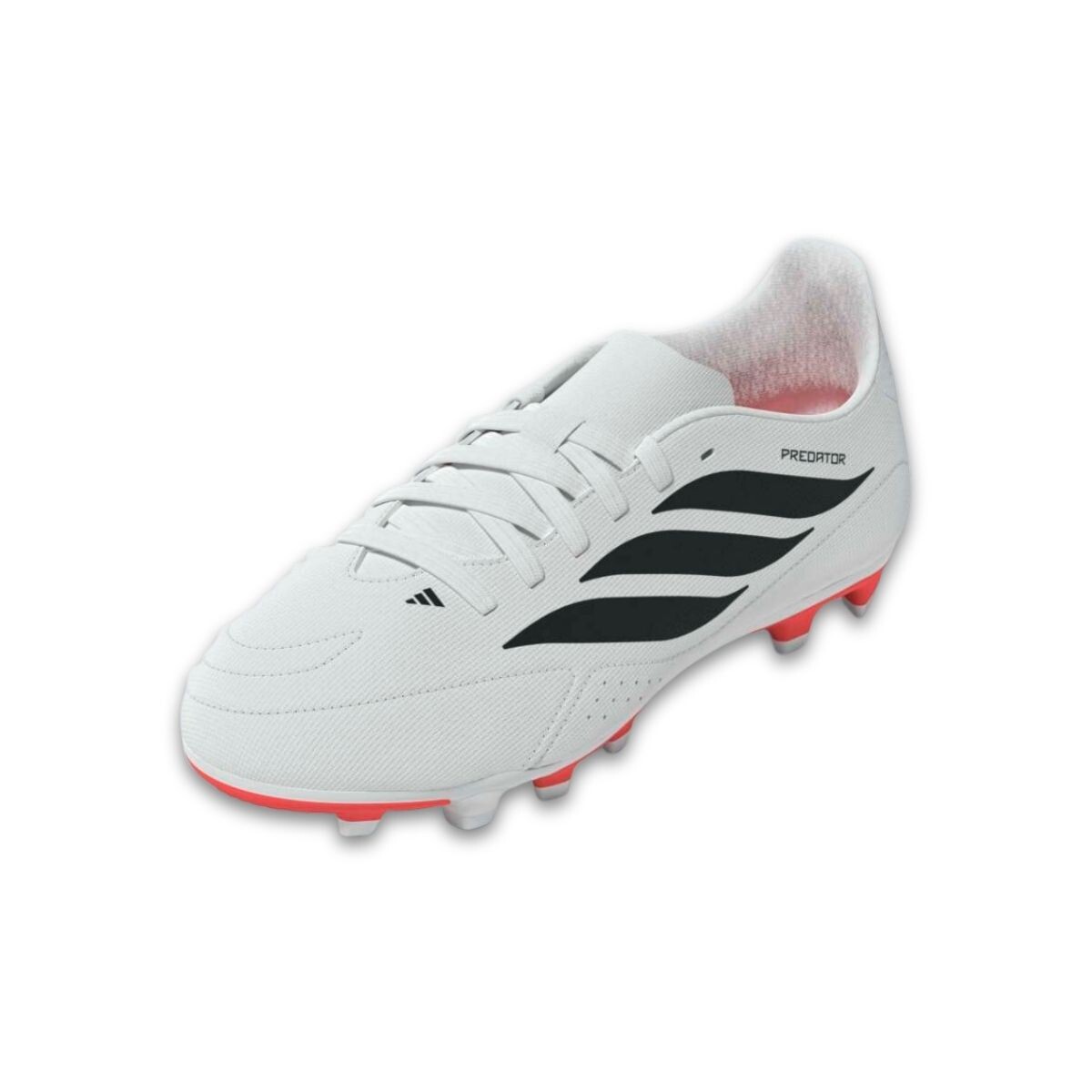 CHAMPION 13.5K-5 - WHT/BK/RED 