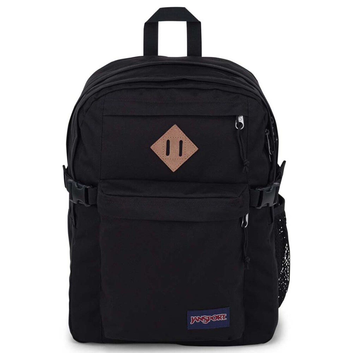 Mochila Portalaptop Main Campus - Black 
