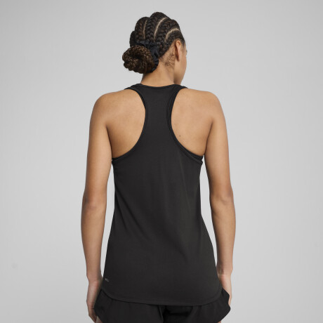 W Tad ESS Racerback Tank 52588701 Negro
