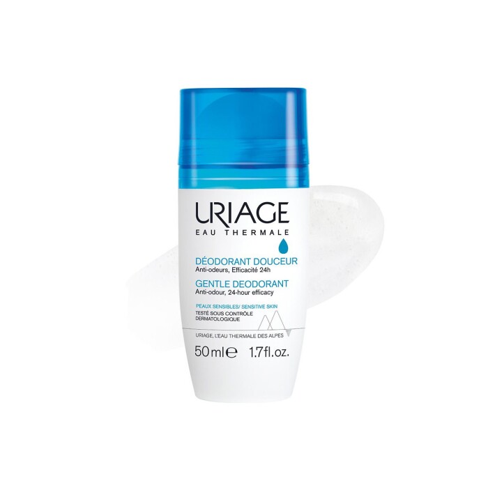 URIAGE DOUCEUR DEODORANT ROLL-ON FR. X 5 única