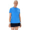 Polo Tenis Court SS Top Mujer Blue Coast