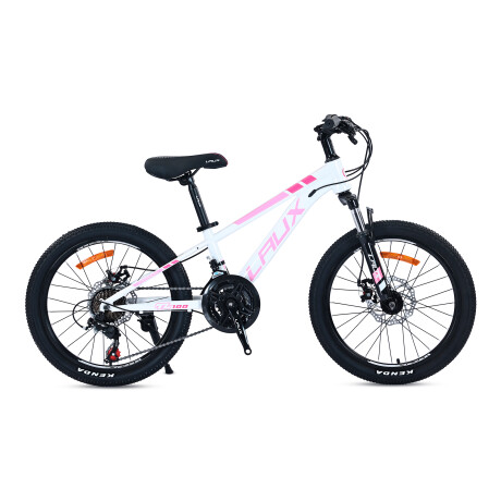 Bicicleta para Niño Laux TZ100 21V Rodado 22 001