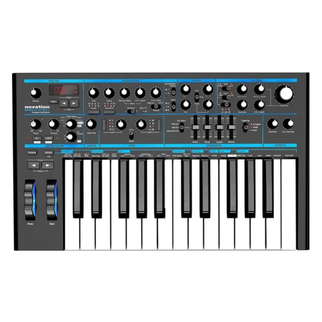 Sintetizador Novation Bass Station Ii Sintetizador Novation Bass Station Ii